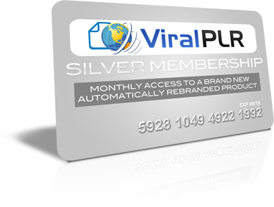 ViralPLR Silver Membership