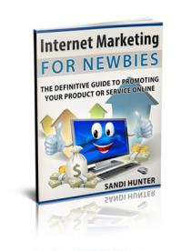Internet Marketing For Newbies
