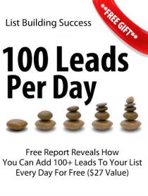100 Leads Per Day