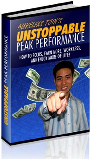 Unstoppable Peak Performance