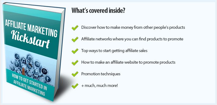 Product of the Month: Affiliate Marketing Kickstart - 2019 Edition