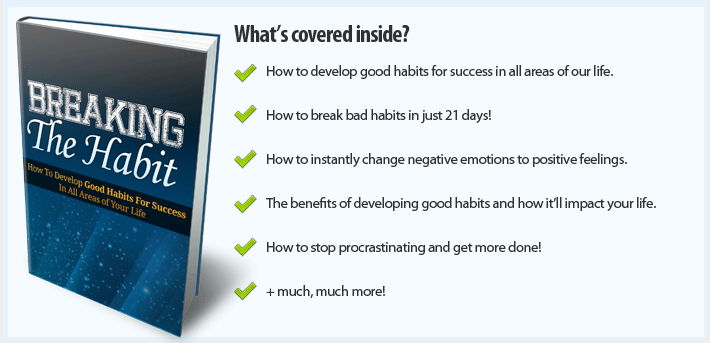 Product of the Month: Breaking The Habit - 2025 Edition