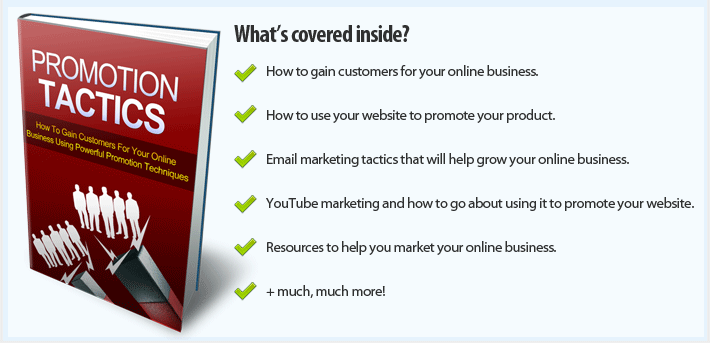 Product of the Month: Promotion Tactics - 2025 Edition
