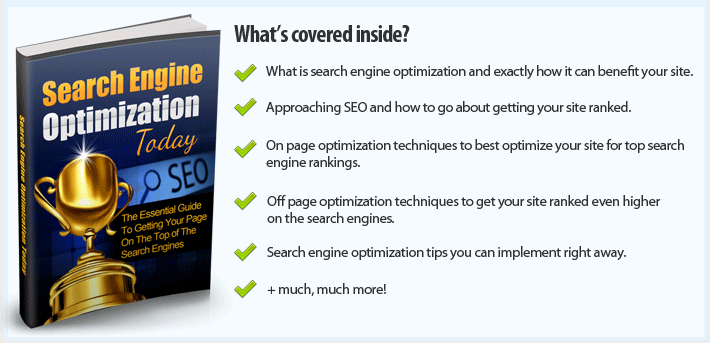 Product of the Month: Search Engine Optimization Today - 2025 Edition