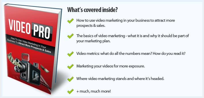 Product of the Month: Video Pro - 2018 Edition